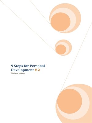 cover image of 9 Steps For Personal Development #2
